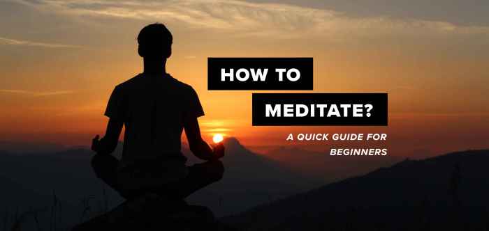 How to Meditate for Personal Growth and Development