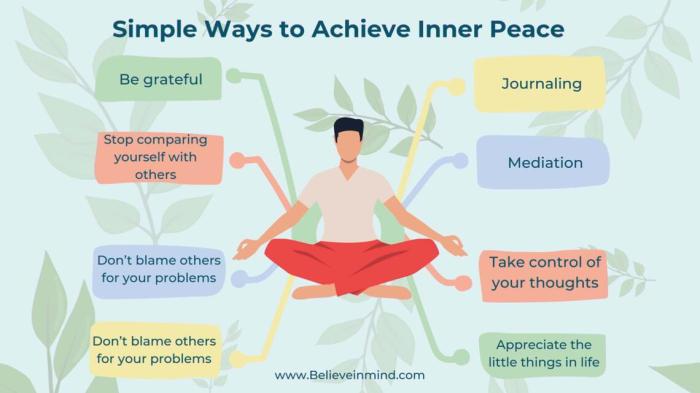 How to Meditate to Achieve Your Inner Peace