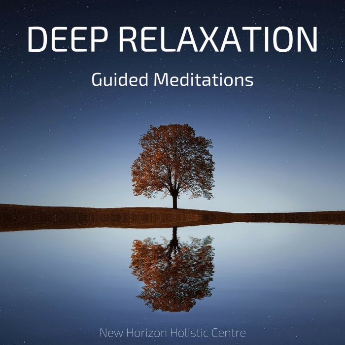 Meditation relaxation guided minute deep stress relief